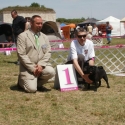 CACIB DOGSHOW - KOMÁROM, 12. 06. 2011.